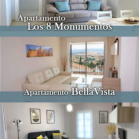 Puya - Centro Ciudad Apartment Ronda